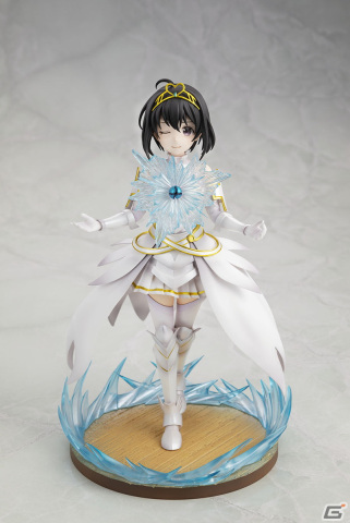 「痛いのは嫌なので防御力に極振りしたいと思います。2」メイプルが【ブレイク・コア】ver.でフィギュア化！の画像1