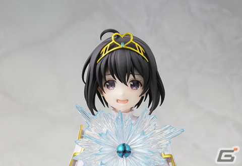 「痛いのは嫌なので防御力に極振りしたいと思います。2」メイプルが【ブレイク・コア】ver.でフィギュア化！の画像11