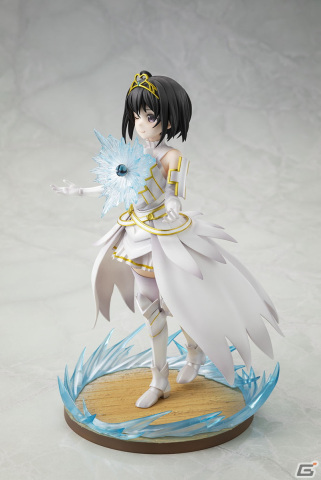 「痛いのは嫌なので防御力に極振りしたいと思います。2」メイプルが【ブレイク・コア】ver.でフィギュア化！の画像2