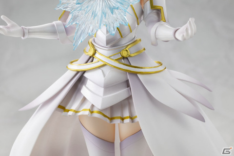 「痛いのは嫌なので防御力に極振りしたいと思います。2」メイプルが【ブレイク・コア】ver.でフィギュア化！の画像8