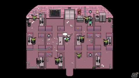 奇想天外の社蟲大冒険RPG「モス クビット」試遊版がSteamで配信！の画像3