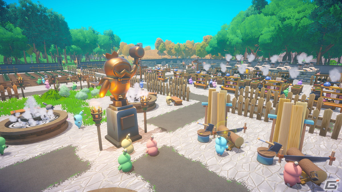 オープンワールドクラフトゲーム「Omega Crafter」の期間限定アルファテストがSteamで6月4日まで実施！の画像2