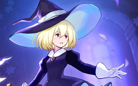 メトロイドヴァニア×ローグライトアクションゲーム「Never Grave: The Witch and The Curse」が発表！