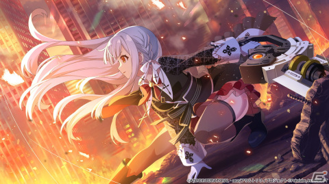 「ラスバレ」ギガント級ヒュージ討伐イベント「紅蓮の聖乙女―静かなる鉄騎―」開始！の画像6