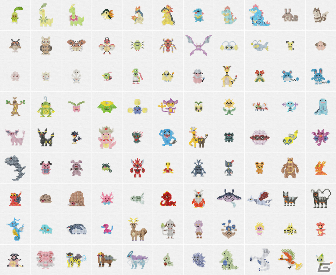 ポケモンシャツに夏にぴたったりな新柄3種とポリエステル生地が登場
