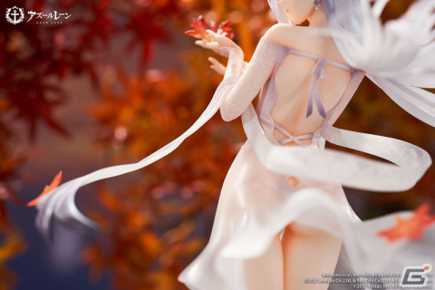 「アズールレーン」翔鶴が着せ替え衣装「風と舞う鶴」の姿でフィギュア化！の画像15