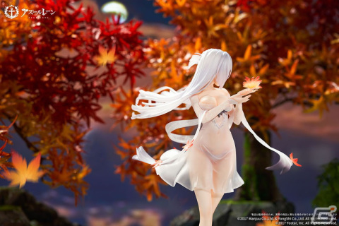 「アズールレーン」翔鶴が着せ替え衣装「風と舞う鶴」の姿でフィギュア化！の画像16