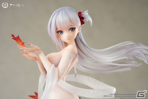 「アズールレーン」翔鶴が着せ替え衣装「風と舞う鶴」の姿でフィギュア化！の画像6