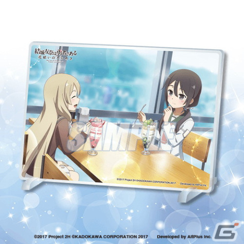 「結城友奈は勇者である 花結いのきらめき」キャラクターの誕生日と連動した「Birthday Memorial」オンラインくじVol.2が登場！の画像11