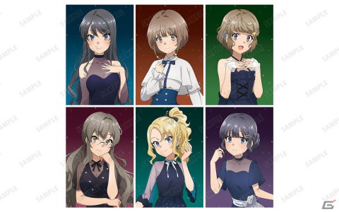 「『青春ブタ野郎はおでかけシスターの夢を見ない』アニメイトフェア」が7月22日より開催！の画像11