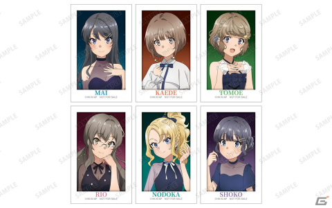 「『青春ブタ野郎はおでかけシスターの夢を見ない』アニメイトフェア」が7月22日より開催！の画像12