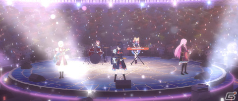 「プロセカ」バンドスタイルならではのパフォーマンスが楽しめた「コネクトライブ Leo/need 1st SPARKLE」レポートの画像25