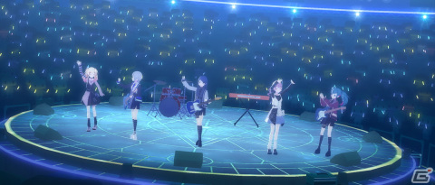 「プロセカ」バンドスタイルならではのパフォーマンスが楽しめた「コネクトライブ Leo/need 1st SPARKLE」レポートの画像32