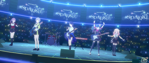 「プロセカ」バンドスタイルならではのパフォーマンスが楽しめた「コネクトライブ Leo/need 1st SPARKLE」レポートの画像54
