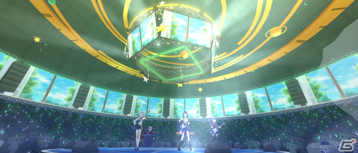 「プロセカ」バンドスタイルならではのパフォーマンスが楽しめた「コネクトライブ Leo/need 1st SPARKLE」レポートの画像43
