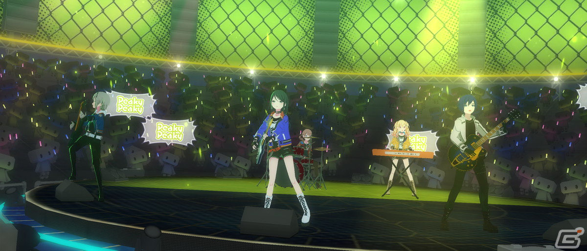「プロセカ」バンドスタイルならではのパフォーマンスが楽しめた「コネクトライブ Leo/need 1st SPARKLE」レポートの画像5