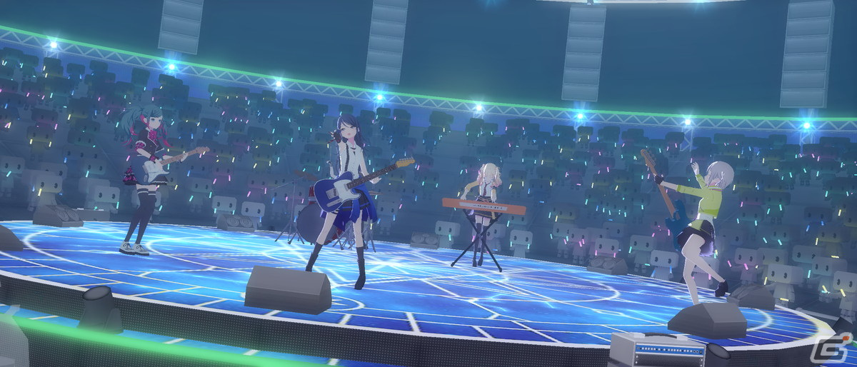 「プロセカ」バンドスタイルならではのパフォーマンスが楽しめた「コネクトライブ Leo/need 1st SPARKLE」レポートの画像51