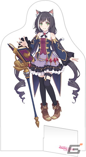 「プリコネR」コラボカフェ「カフェ・ナッシュカッツェ出張店」試食会をレポート！ストーリーイベントの駄菓子クレープをモチーフにしたメニューも登場の画像27