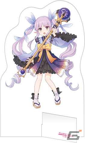 「プリコネR」コラボカフェ「カフェ・ナッシュカッツェ出張店」試食会をレポート！ストーリーイベントの駄菓子クレープをモチーフにしたメニューも登場の画像30
