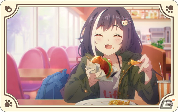 「プリコネR」コラボカフェ「カフェ・ナッシュカッツェ出張店」試食会をレポート！ストーリーイベントの駄菓子クレープをモチーフにしたメニューも登場の画像41