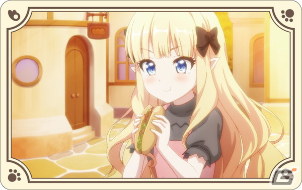 「プリコネR」コラボカフェ「カフェ・ナッシュカッツェ出張店」試食会をレポート！ストーリーイベントの駄菓子クレープをモチーフにしたメニューも登場の画像45