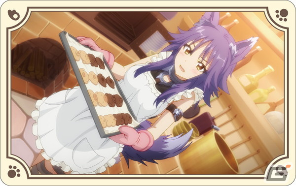 「プリコネR」コラボカフェ「カフェ・ナッシュカッツェ出張店」試食会をレポート！ストーリーイベントの駄菓子クレープをモチーフにしたメニューも登場の画像46