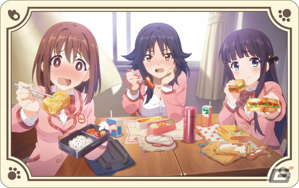 「プリコネR」コラボカフェ「カフェ・ナッシュカッツェ出張店」試食会をレポート！ストーリーイベントの駄菓子クレープをモチーフにしたメニューも登場の画像47