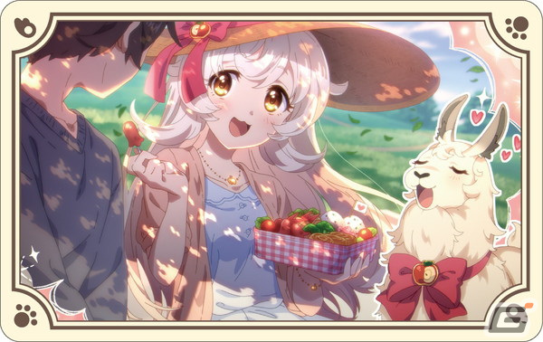 「プリコネR」コラボカフェ「カフェ・ナッシュカッツェ出張店」試食会をレポート！ストーリーイベントの駄菓子クレープをモチーフにしたメニューも登場の画像50