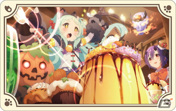 「プリコネR」コラボカフェ「カフェ・ナッシュカッツェ出張店」試食会をレポート！ストーリーイベントの駄菓子クレープをモチーフにしたメニューも登場の画像57