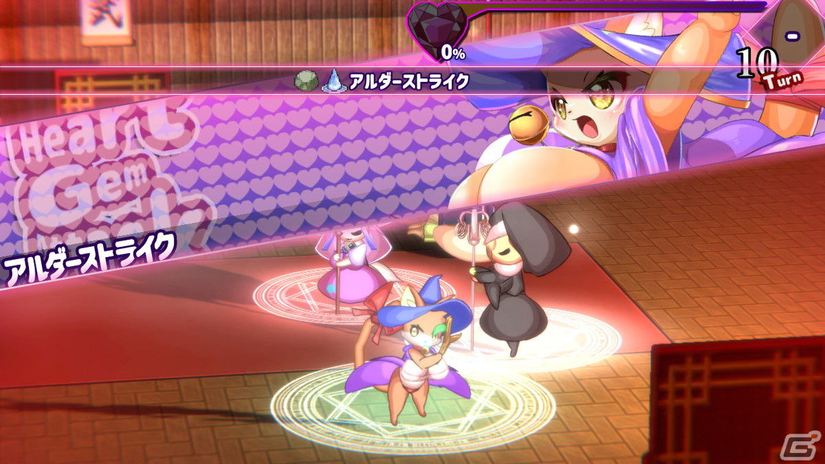 ケモノなキャラクターたちが活躍するコマンド式RPG「WhiteClothes」が5月31日よりSteamにて無料リリース！の画像18