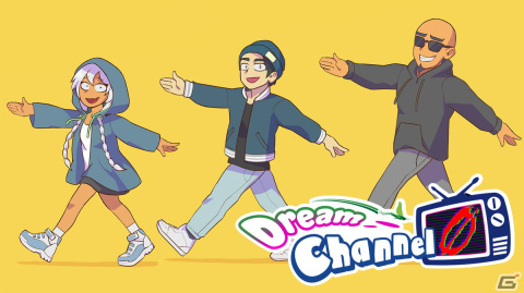 「メグとばけもの」のOdencatによる新作「Dream Channel Zero」が2024年冬にSteamで発売！の画像1