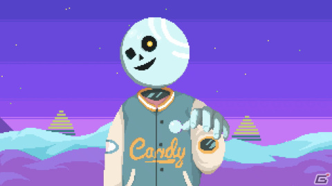 「メグとばけもの」のOdencatによる新作「Dream Channel Zero」が2024年冬にSteamで発売！の画像10