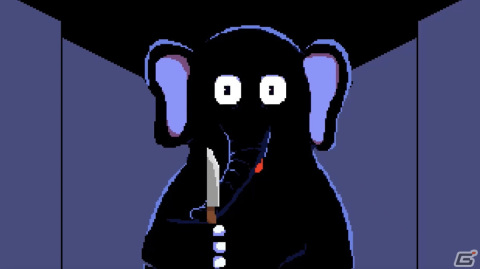 「メグとばけもの」のOdencatによる新作「Dream Channel Zero」が2024年冬にSteamで発売！の画像12