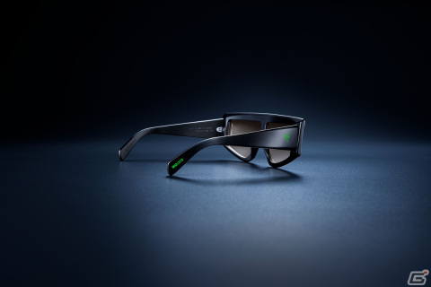 RazerとRetrosuperfutureによるゲーマー専用ファッションアイウェア「Razersuperfuture」が販売開始！の画像4
