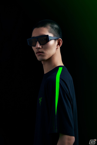 RazerとRetrosuperfutureによるゲーマー専用ファッションアイウェア「Razersuperfuture」が販売開始！の画像8