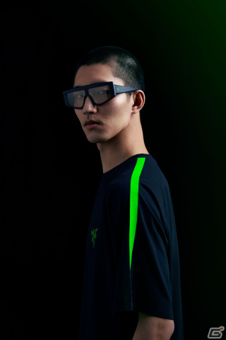RazerとRetrosuperfutureによるゲーマー専用ファッションアイウェア「Razersuperfuture」が販売開始！の画像9
