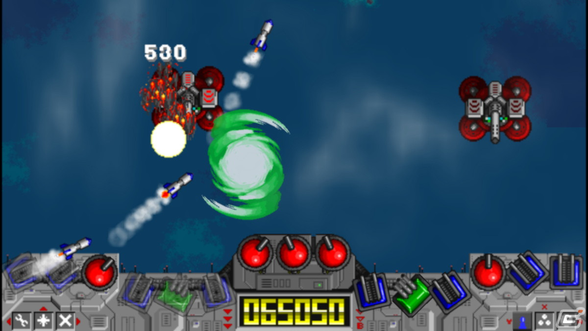 タワーディフェンスSTG「Million Shells」がSwitchで配信！体験版から8年を経てついに正式リリースの画像4