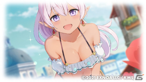 「天啓パラドクス」で収集イベント「アスィーラと行く！ペイシェ再発見ツアー」が開催中！の画像7