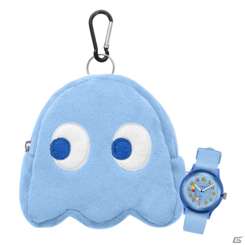 「パックマン」とタイメックスによるコラボウォッチ「PAC-MAN × TIMEX」の予約受付が開始！の画像11
