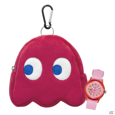 「パックマン」とタイメックスによるコラボウォッチ「PAC-MAN × TIMEX」の予約受付が開始！の画像12