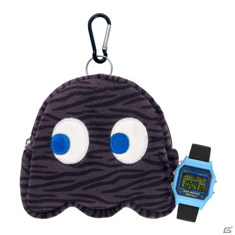 「パックマン」とタイメックスによるコラボウォッチ「PAC-MAN × TIMEX」の予約受付が開始！の画像13