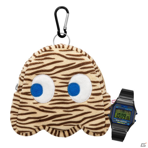 「パックマン」とタイメックスによるコラボウォッチ「PAC-MAN × TIMEX」の予約受付が開始！の画像14