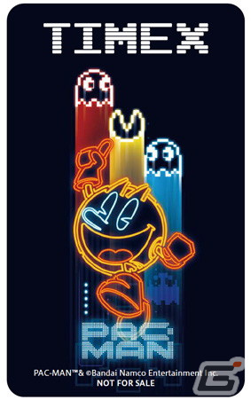 「パックマン」とタイメックスによるコラボウォッチ「PAC-MAN × TIMEX」の予約受付が開始！の画像15