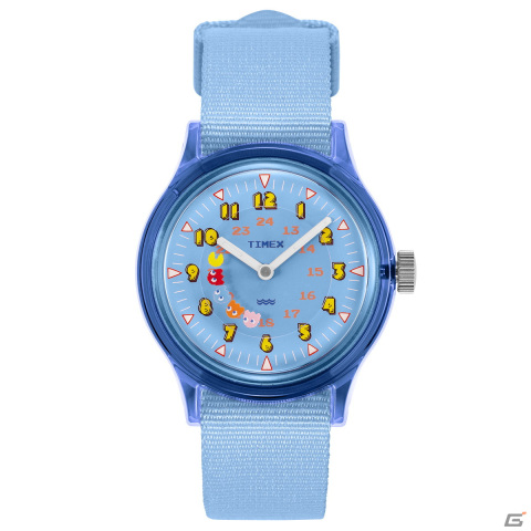 「パックマン」とタイメックスによるコラボウォッチ「PAC-MAN × TIMEX」の予約受付が開始！の画像4
