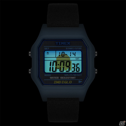 「パックマン」とタイメックスによるコラボウォッチ「PAC-MAN × TIMEX」の予約受付が開始！の画像8