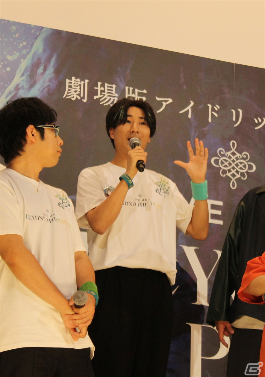 総勢10人のキャストが本編の感想を振り返る「劇場版アイドリッシュセブン」DAY2舞台挨拶をレポートの画像10