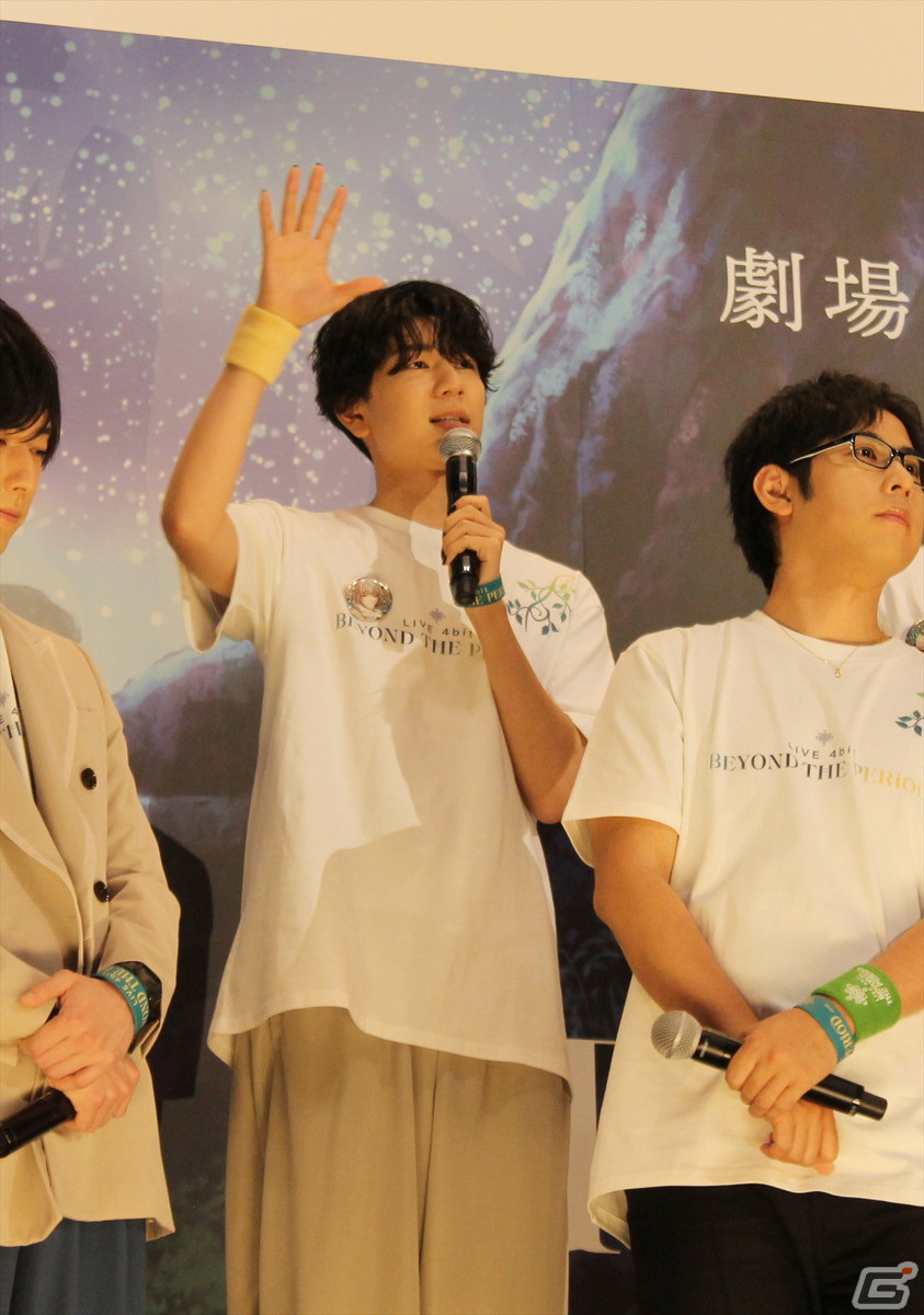 総勢10人のキャストが本編の感想を振り返る「劇場版アイドリッシュセブン」DAY2舞台挨拶をレポートの画像11
