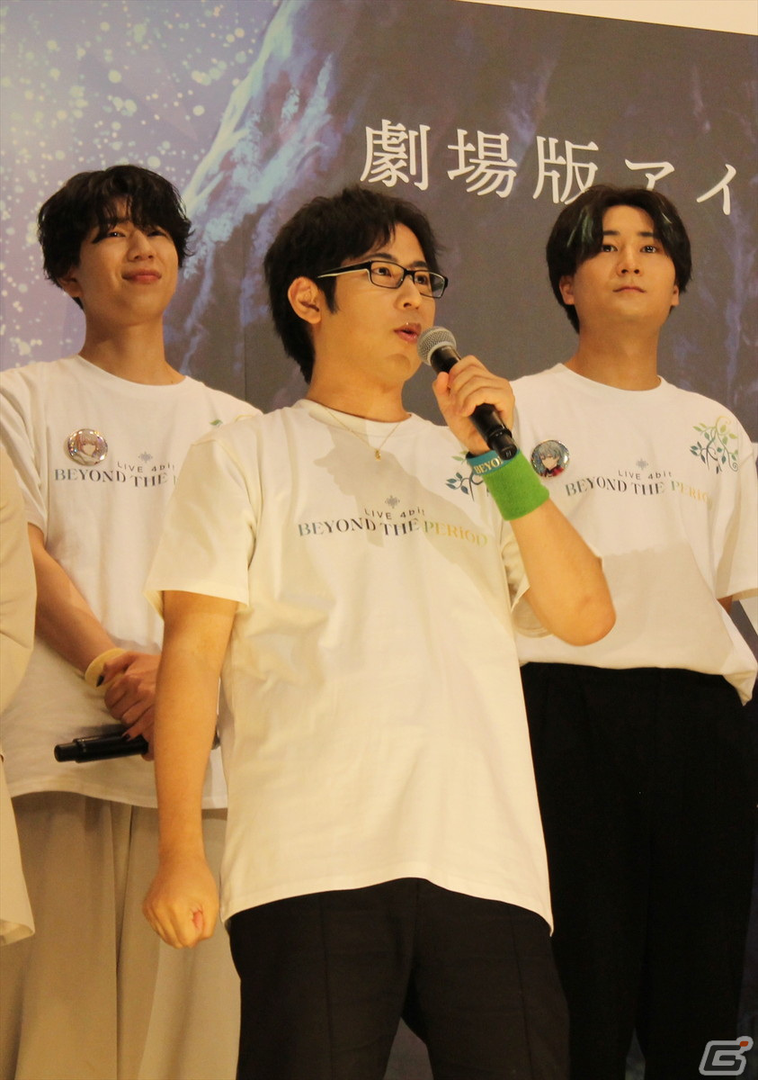 総勢10人のキャストが本編の感想を振り返る「劇場版アイドリッシュセブン」DAY2舞台挨拶をレポートの画像4