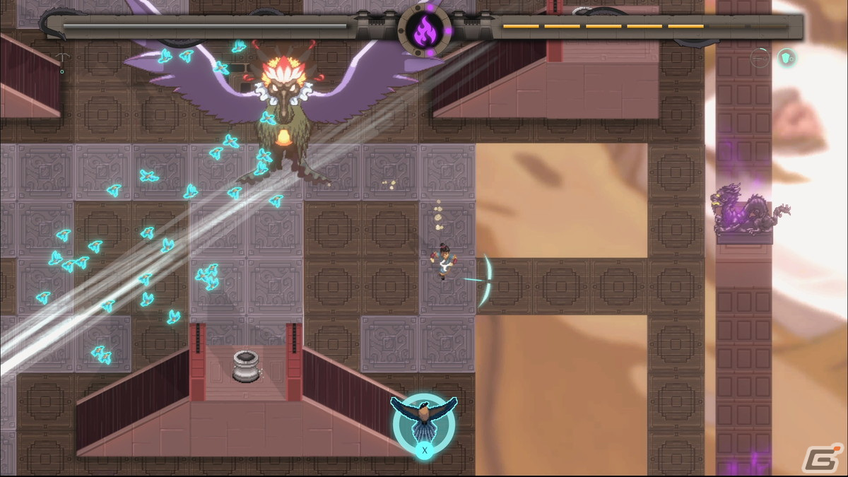 始皇帝の墓にかけられた呪いを解くアクションパズル「TERRACOTTA」のSwitch版が配信開始！の画像8