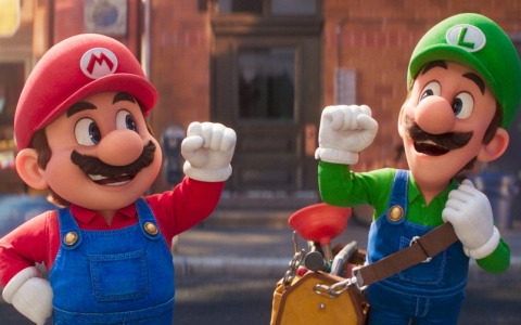 「ザ・スーパーマリオブラザーズ・ムービー」の興行収入が90億円を突破！累計では600万人以上を動員